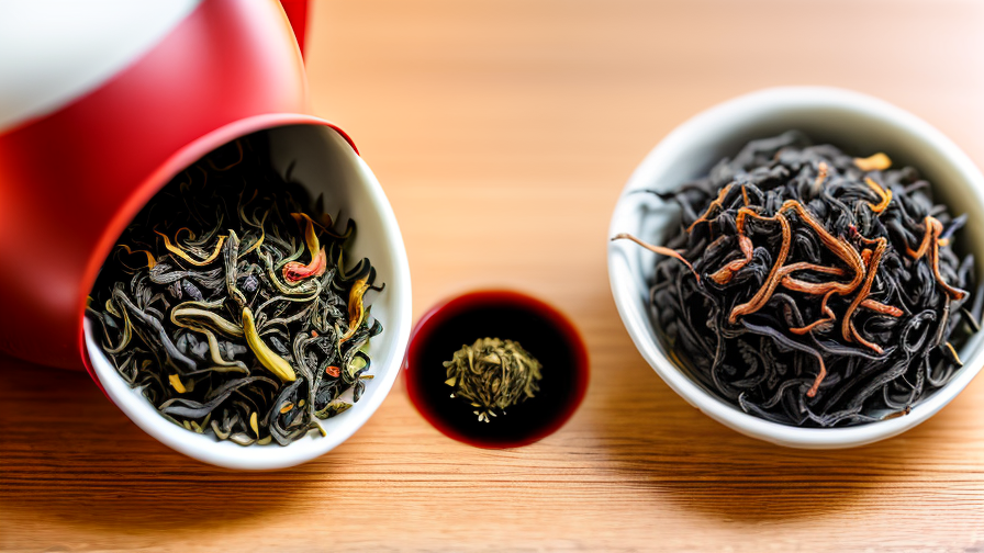 Top 10 Chinese Tea Supplier companies in China