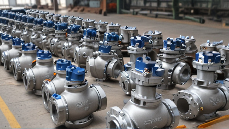 Top 10 Choke Valve Supplier companies in China