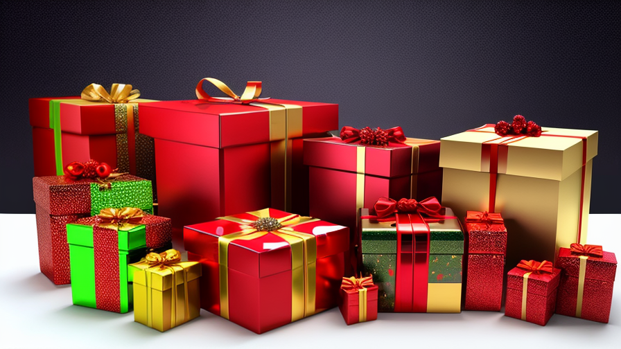 Top 10 Christmas Box Supplier companies in China