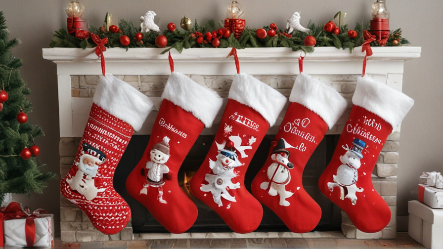 Top 10 Christmas Stocking Wholesale companies in China