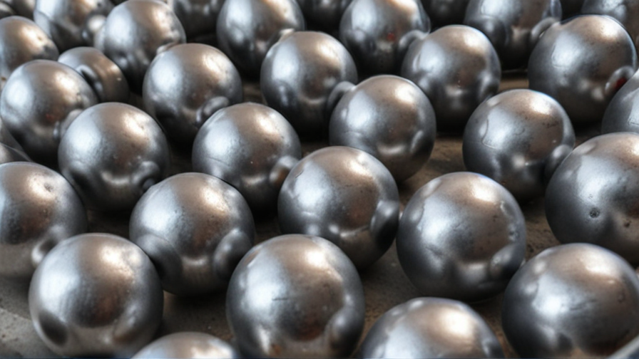 Top 10 Chrome Steel Ball Supplier companies in China