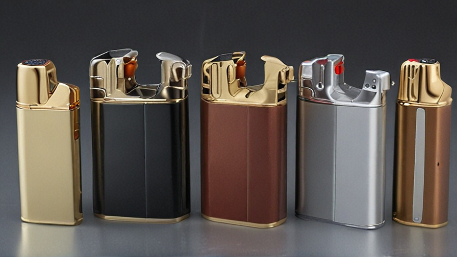 Top 10 Cigarette Lighter Wholesale companies in China