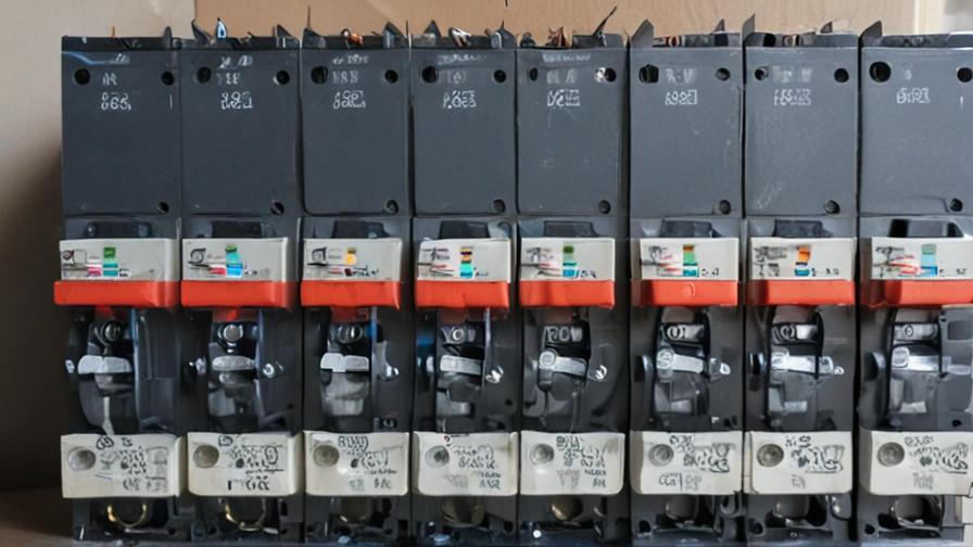 Top 10 Circuit Breaker Wholesale companies in China