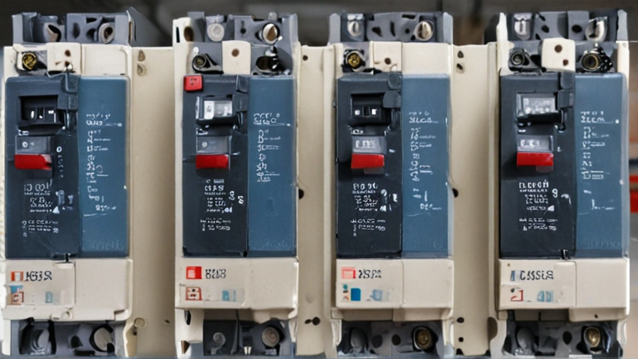 Top 10 Circuit Breakers Wholesale companies in China