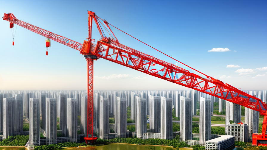 Top 10 City Crane China companies in China