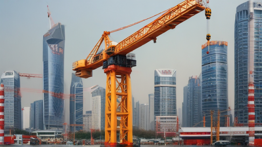 Top 10 City Of Crane companies in China