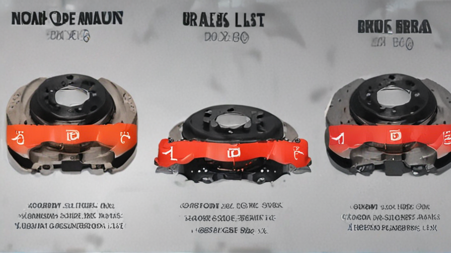 Top 10 Classification Of Brakes China companies in China