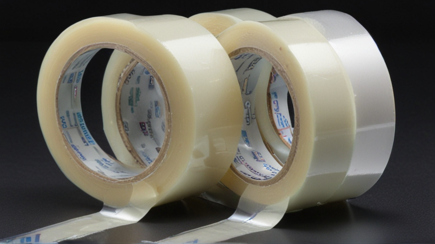 Top 10 Clear Tape Supplier companies in China