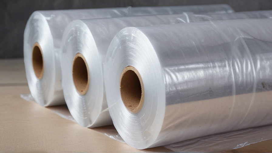 Top 10 Cling Film Supplier companies in China