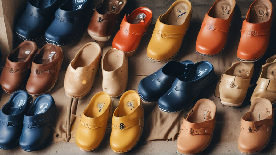 Top 10 Clogs Wholesale companies in China