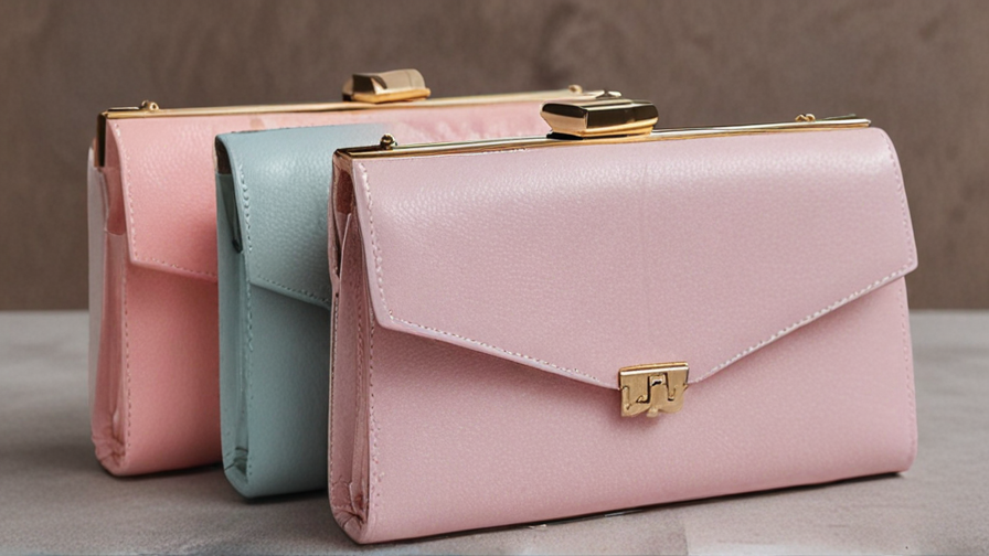 Top 10 Clutches Bags Wholesale companies in China