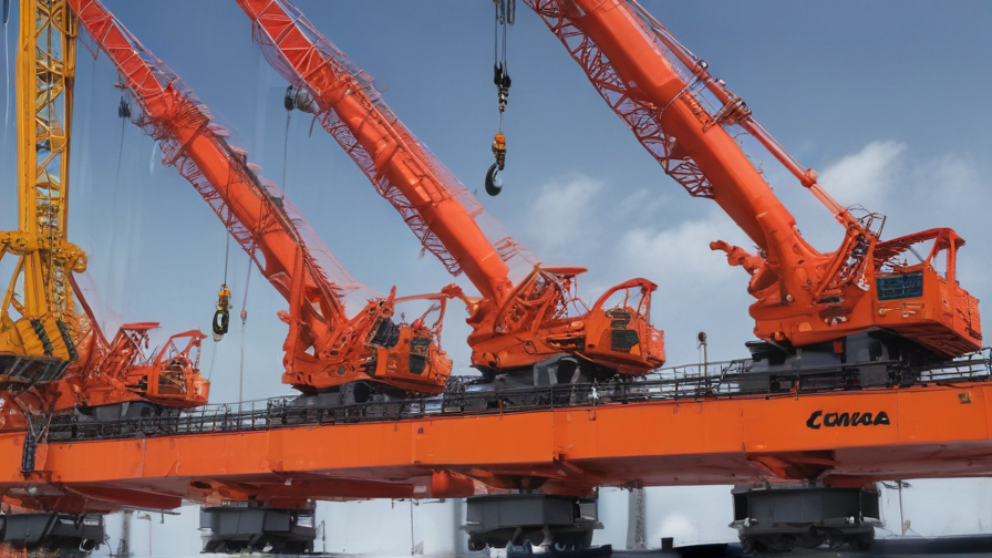 cmaa cranes