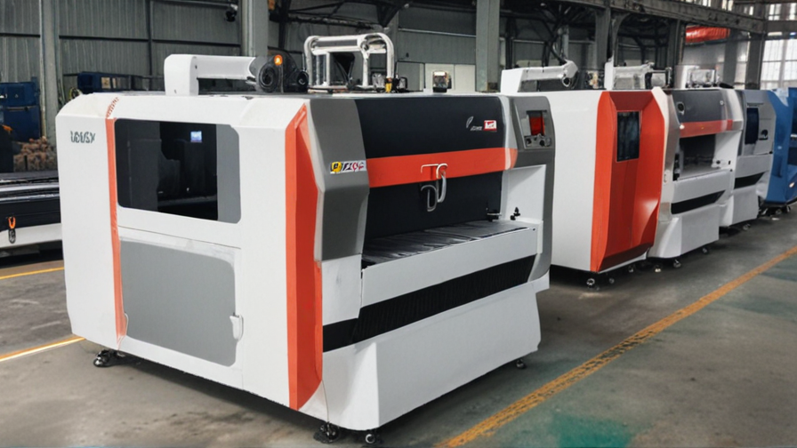 Top 10 Cnc Laser Machine Supplier companies in China