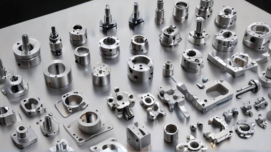 Top 10 Cnc Machinery Parts Supplier companies in China