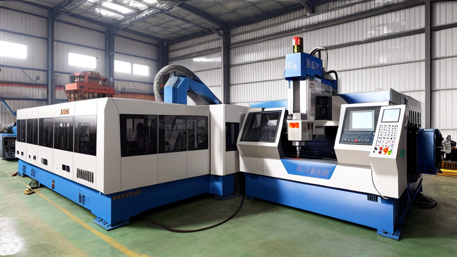 Top 10 Cnc Machinery Supplierscompanies in China