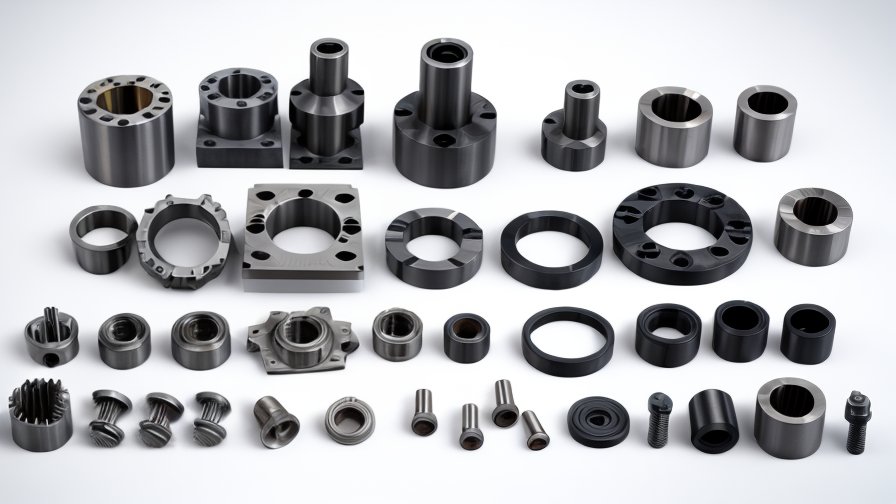 Top 10 Cnc Spare Parts Supplierscompanies in China