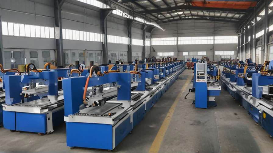 Top 10 Cnc Wholesale companies in China