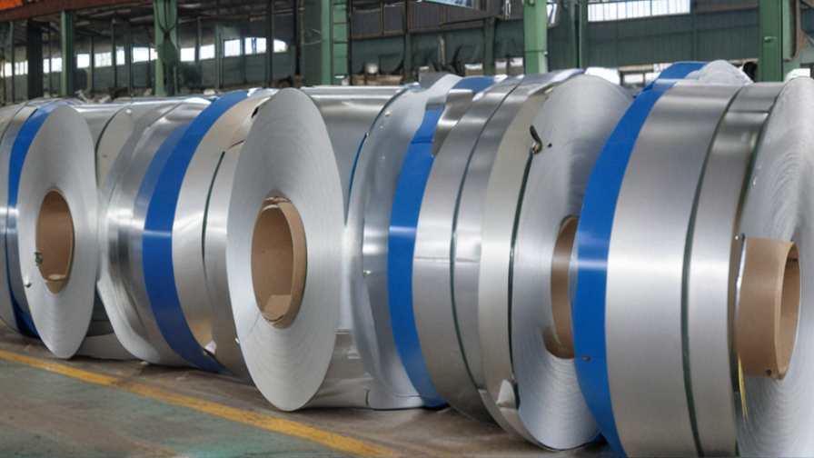 Top 10 Coated Aluminum Coil Supplier companies in China