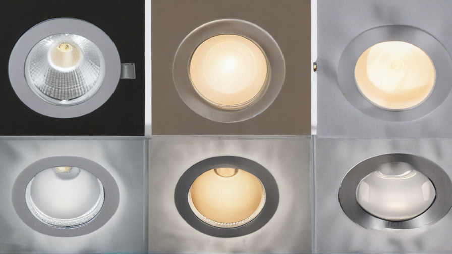 Top 10 Cob Downlight Supplier companies in China