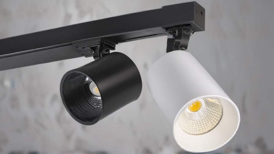 Top 10 Cob Track Light Supplier companies in China