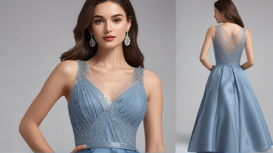 Top 10 Cocktail Dress Wholesale companies in China