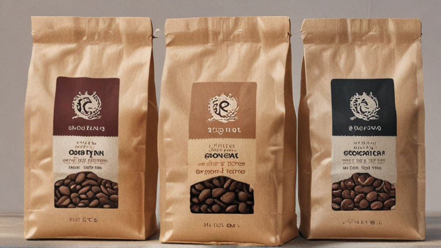 Top 10 Coffee Bean Bags Wholesale companies in China