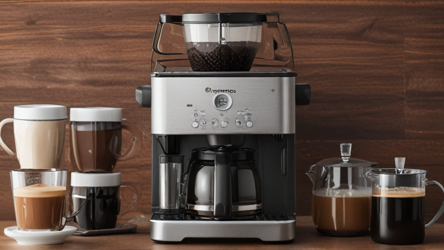 Top 10 Coffee Maker Wholesale companies in China