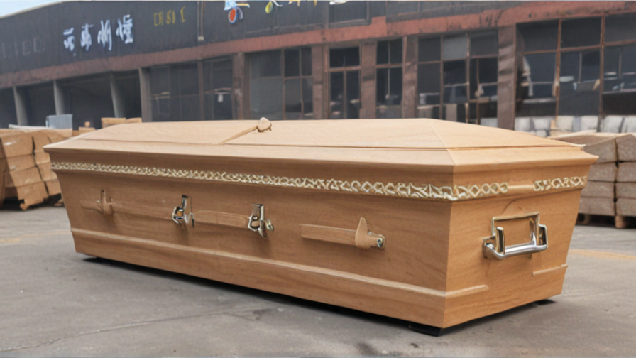 Top 10 Coffin Wholesale companies in China