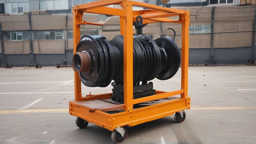 Top 10 Coil Cart China companies in China