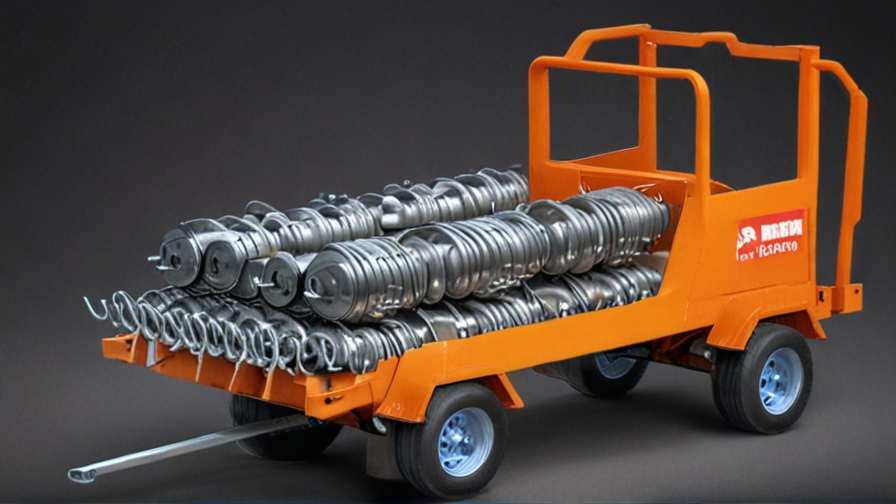 Top 10 Coil Carts China companies in China