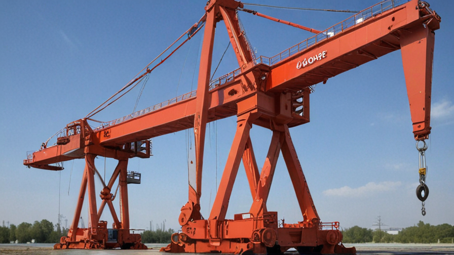 coker crane
