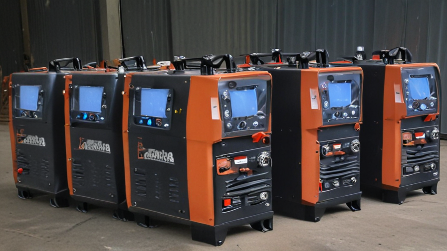 Top 10 Cold Welding Machine Supplier companies in China