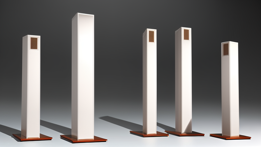 Top 10 Column Speaker Supplier companies in China