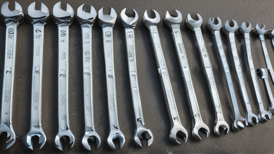 Top 10 Combination Wrench Supplier companies in China