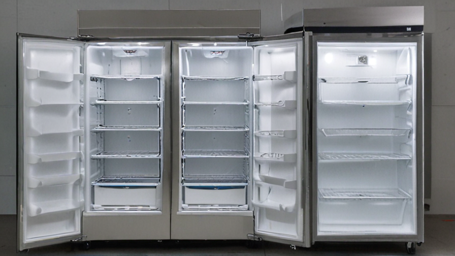 Top 10 Commercial Fridge Supplier companies in China