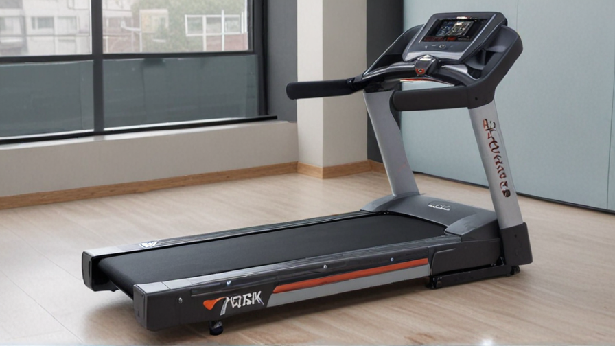 Top 10 Commercial Treadmill Supplier companies in China