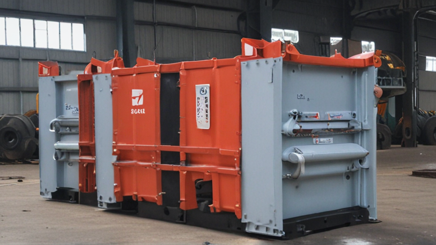 Top 10 Compactors Supplier companies in China