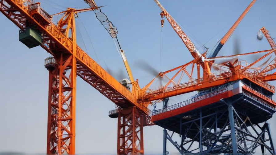 Top 10 Components Of Tower Cranes Are companies in China