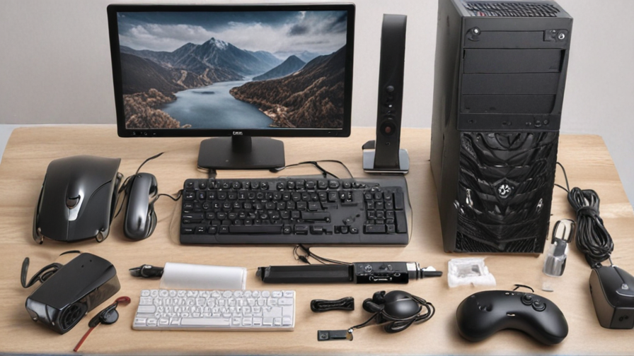 Top 10 Computer Accessories Wholesale companies in China