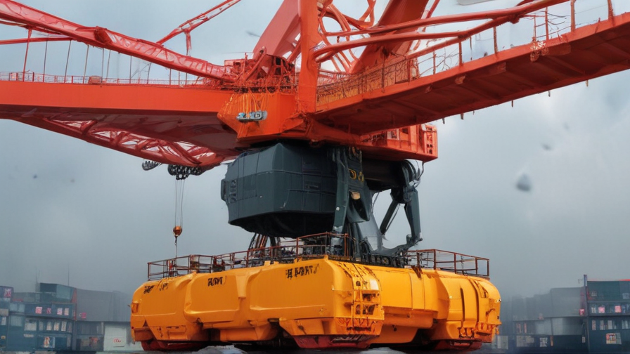 conditions that may limit the load rating of a crane