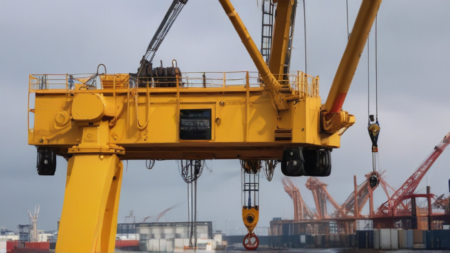 conditions that may limit the load rating of a crane