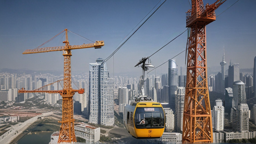 Top 10 Construction Gondola China companies in China