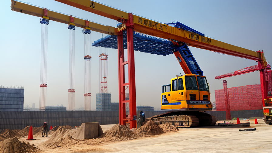 Top 10 Construction Hoist China companies in China