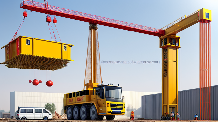 Top 10 Construction Hoist Supplier companies in China