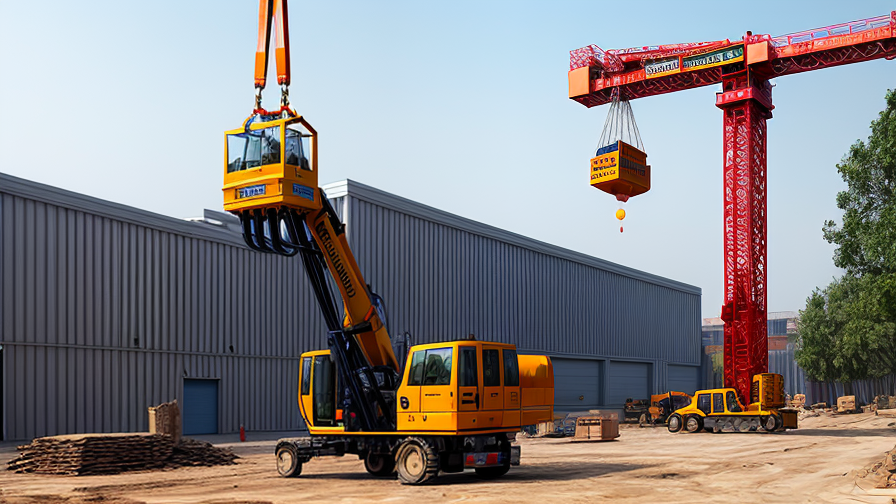 Top 10 Construction Hoists Supplier companies in China