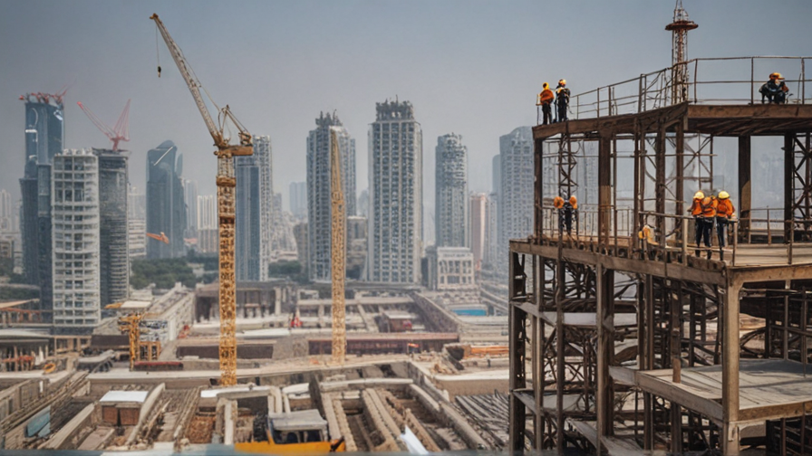 Top 10 Construction Platform China companies in China