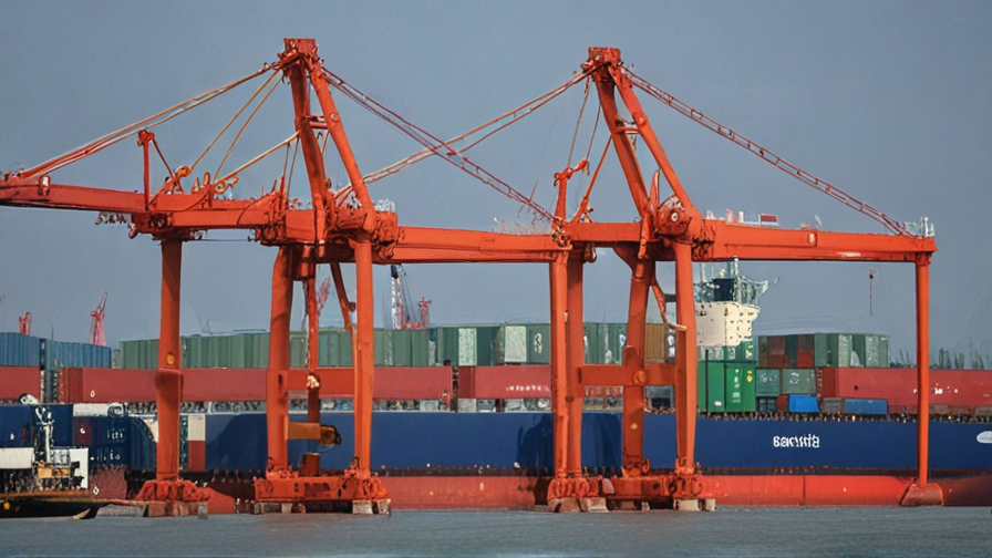 Top 10 Container Cranes China companies in China