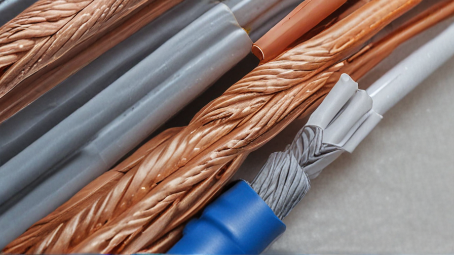 Top 10 Copper Cable Supplierscompanies in China