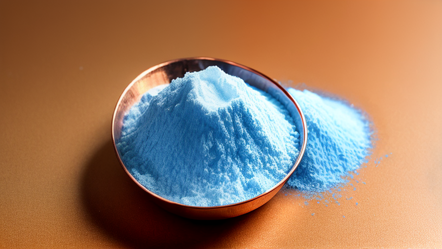 Top 10 Copper Sulfate Supplier companies in China