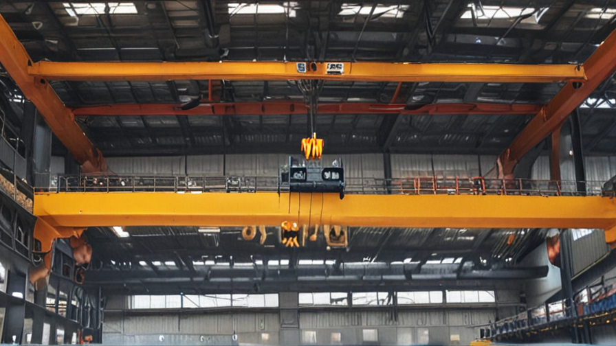 cost of overhead crane